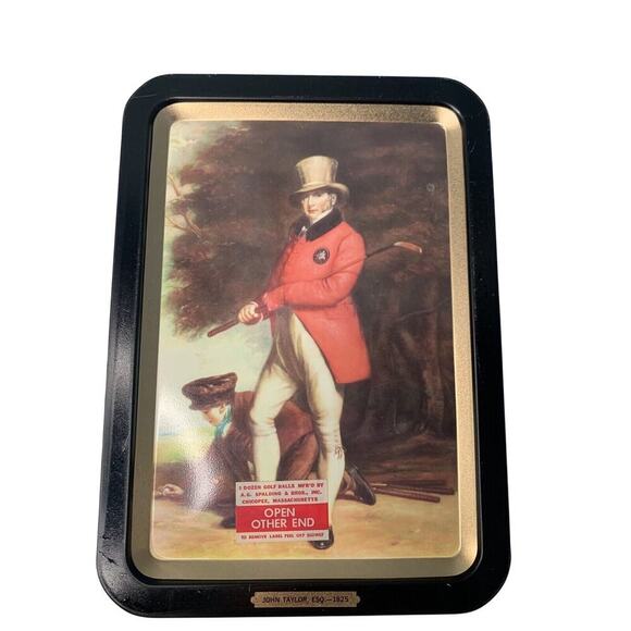 Vintage Spalding William Innes Golf Balls Unused 1968 New Old Stock Titleist - Picture 16 of 16